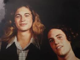 David Barkan, Mark Honerkamp. San Jose, ca. 1979