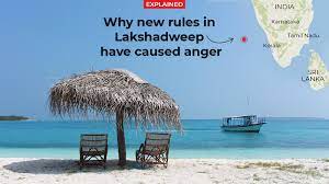 Lakshadweep means 'one hundred thousand islands' in sanskrit. Kxz54wzxs7z Fm