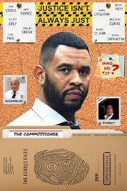 The Echols Files: The Commissioner (Short 2025)