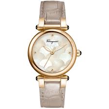 Salvatore Ferragamo Sferfi2030013 Bayan Kol Saati Saat Ve Saat Salvatore Ferragamo