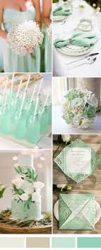 Mint Wedding Color Combination Ideas For 2017 Spring And Summer Elegantweddinginvites Com Blog Mint Wedding Colour Spring Wedding Colors Wedding Color Combinations