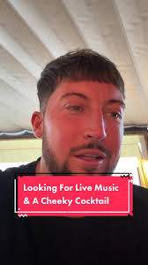 Are you looking for some live music, a nice bit of food and a cheeky  cocktail? Head