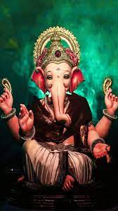Ganesh Wallpaper Hd Free Wallpaper Download In 2021 Ganesh Wallpaper Wallpaper Free Download Free Wallpaper