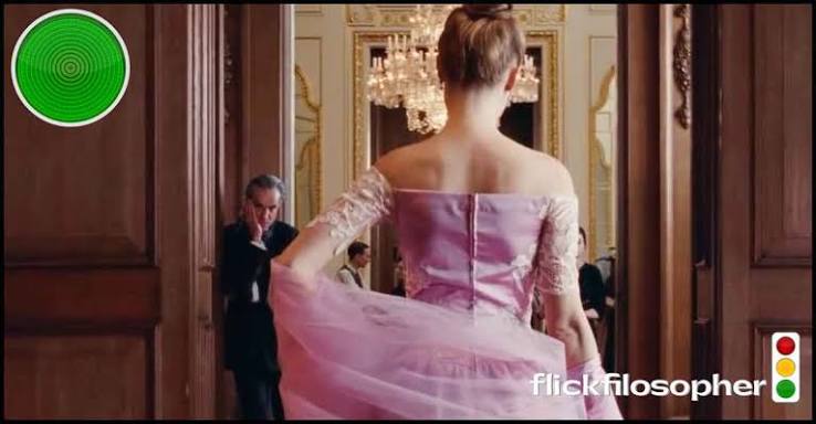Phantom Thread movie review: hate couture - FlickFilosopher.com