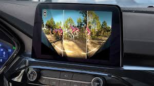 Vehicle shown may be priced higher. Ford Kuga Features Ford Uk