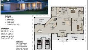 There are many options for configuration, so you easily make your living space exactly what you're hoping for. House Plans 3 Bedrooms 2 Bathrooms Home Design