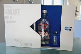 Absolut Vodka Forum Absolut Cases Boxes And Packaging Vodka Gift Sets Alcohol Packaging Vodka Gifts