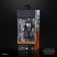 Find out which unexpected series from this past year took the top spot in our list of 2020's best shows. Nerdchandise Star Wars The Mandalorian Action Figure Black Series 2020 The Mandalorian