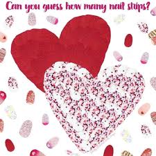 Cs Valentines Color Street Nails Valentine Coloring Valentines Day Post