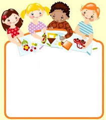 Dezenas De Etiquetas Para Imprimir Kids Background School Frame Kids Clipart
