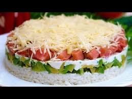 салат из печени трески с пекинской капустой без майонеза Sloenyj Salat S Ryboj I Avokado Bez Majoneza Legkij I Poleznyj Youtube Nacionalnaya Eda Eda Idei Dlya Blyud