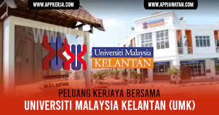 Maybe you would like to learn more about one of these? Jawatan Kosong Di Universiti Malaysia Kelantan Umk Appjawatan Malaysia
