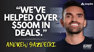 Internet Empires by Ish Verduzco