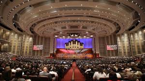 Church Hosts The 187th Annual General Conference