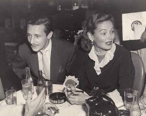 Puttin' on the... Stork Club - by Miriam Figueras