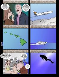 Everfire – Hawaiian Magic - Hentai Comics