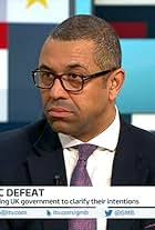James Cleverly