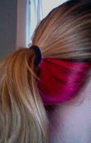 Ok Dyeing Over Bleached Pink Hair In General Discussion Forum Hair Hair Beauty Under Layer Hair Dye