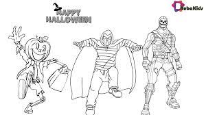 Maybe you would like to learn more about one of these? Costume For Halloween Party 2019 Printable And Coloring Page Fortnite Halloween Skull T Cartoon Coloring Pages Halloween Coloring Halloween Coloring Pages