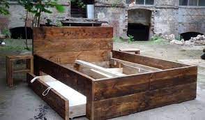 Das richtige bett mit bettkasten. Bett Selber Bauen Fur Ein Individuelles Schlafzimmer Design Bett Selber Bauen Schlafzimmer Design Bauen Mit Holz