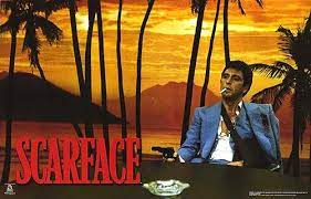 Oh Yeah Scarface Poster Scarface Poster Prints