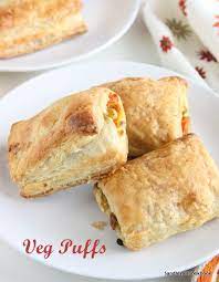 Vegetable Puffs Bakery Style Veg Puffs Savory Puff Pastry Recipe Savory Puff Pastry Puff Pastry Recipes Puff Pastry Recipes Savory