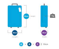 Beg 26.5kg confirm tak lepas. Ukuran Saiz Dan Berat Bagasi Penumpang Airasia Malaysia Airlines Yang Dibenarkan Dalam Pesawat Some Bullet For Your Head