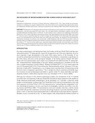 | meaning, pronunciation, translations and examples. Pdf Six Decades Of Radiocarbon Dating In New World Archaeology