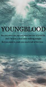 Youngblood 5sos 5sos Lyrics Youngblood 5sos 5sos Wallpaper