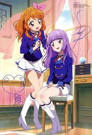  Aikatsu 1981144 Anime Anime Films Anime Shows