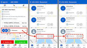 ‎skedulo is an enterprise workforce management and resource scheduling application. 3 4 11 The Skedulo Mobile App Multiple Resources Skedulo