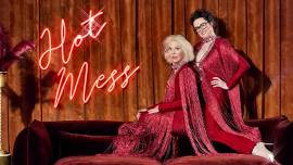 Scummy Mummies: HOT MESS