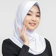 Jual PROMO HIJAB INSTAN SPORT BAHAN HYGT JILBAB DENGAN PAD NYAMAN ADEM DAN  BASIC WARNA CANTIK