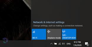 Cara instal ulang windows 10 dengan kedua fitur tersebut sangatlah mudah dan juga cepat. 2 Cara Atasi Mobile Hotspot Windows 10 Tidak Bisa Aktif Connect