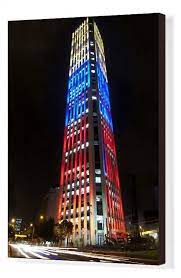 Números y formas de contacto oficiales → ◣ para hacer consultas, reclamos y soporte técnico ◣ atienden siempre! Print Of Colombia Bogota Torre Colpatria Colpatria Tower Colombias Tallest Building In 2021 Bogota Colombia Bogota Colombia