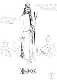 Greek Mythology Coloring Pages If You And Your Children Love Etsy In 2020 Greek Mythology Art Coloring Pages Greek Mythology