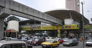 To meet any special dietary requirements, halal diet is prepared with the utmost care and attention. Kuala Lumpur Monorail Kuala Lumpur 2003 Structurae