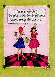 Maybe you would like to learn more about one of these? Margaritas And Men Oatmeal Studios Funny Birthday Card Buy Online In Czech Republic At Czech Desertcart Com Productid 24231400