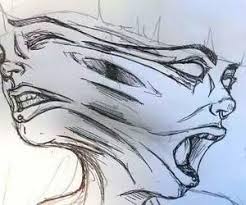 Their drawings contained a minimal amount of components, such as color, shape, textures, and lines. Arte Arte La Mejor Imagen Sobre Cool Drawings Para Tu Gusto Estas Buscando Algo Y No Has Podido A Pencil Art Drawings Art Drawings Sketches Dark Art Drawings
