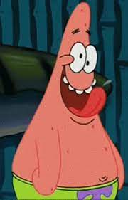 Funny Patrick Gif Funny Patrick Crazytalk Discover Share Gifs Patrick Star Funny Funny Patrick Patrick Star