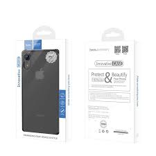 Get the best deals on 1000s of colors and styles for every device. Hoco Iphone X Xs Xr Xs Max Ice Shield Series Phone Case Back Cover Transparent