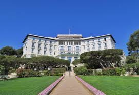 April At The Grand Hotel Gorgeous Weather And Magnificient Garden French Riviera Retreat 20 Min Drive From Nice And Monac France Honeymoon Grand Hotel Hotel