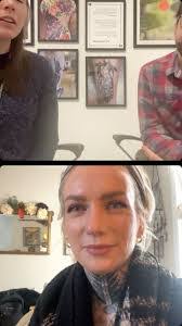 Eva Huber's Instagram, Twitter & Facebook