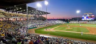 — lsu baseball (@lsubaseball) february 22, 2020. Alex Box Stadium At Louisiana State University Dlr Group