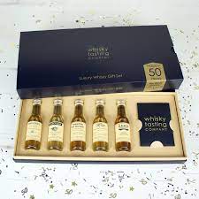 But that's also a very rare exception. 50th Birthday Whisky In A Beautiful Gift Box Whisky Tasting Co