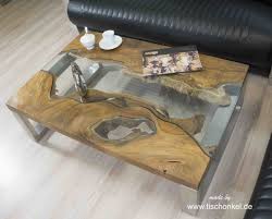 Couchtisch, holz und glas kaffee tisch modernen. Design Couchtisch Aus Holz Der Tischonkel Couchtische