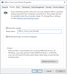 Render Print Jobs On Client Computers Papercut