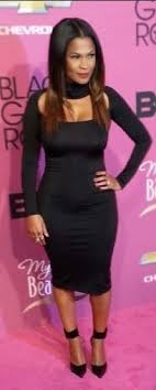 Nia Long Does She Age Little Black Dress Fashion Black Girls Rock