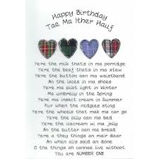 80th Birthday Prayer For Mom Birthday Scottish Quotes Birthday Verses Birthday Poems
