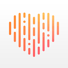 This is a premium icon which is suitable for commercial work: Apple Heart Study App Icon Health App Healthy Apps App